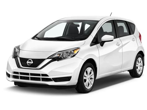 2018 Nissan Versa Review, Ratings, Specs, Prices, and Photos - The Car Connection