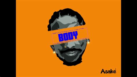 Asake - Body (Official Audio) - YouTube