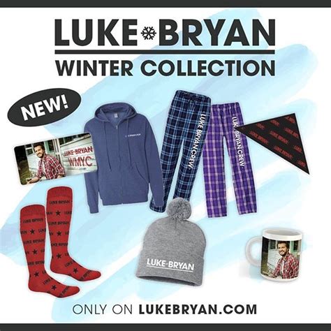 Official Website, Fan Club and Store | Luke Bryan