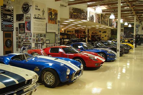 Garage Guy: Jay Leno and his Classic Cars | Classic Driver Magazine