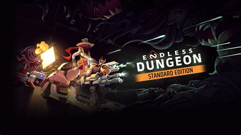 ENDLESS™ Dungeonを事前購入＆予約しよう - Epic Games Store