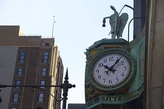 Working Clocks: Wabash and Wacker | Daniel X. O'Neil | Flickr