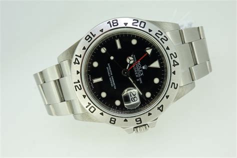 Rolex Explorer II