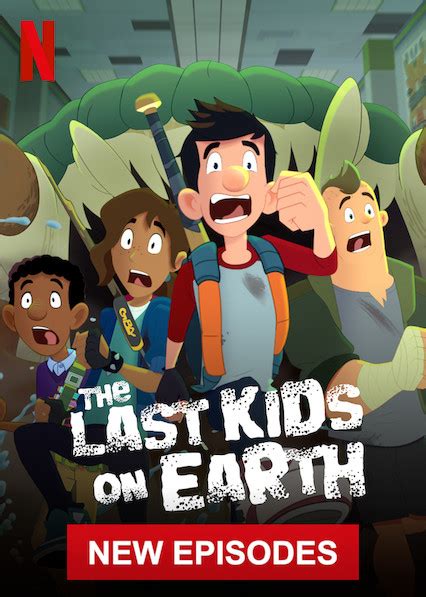 The Last Kids on Earth (2019)