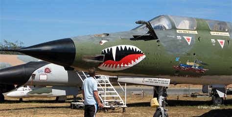 F-105F Thunderchief | Pacific Coast Air Museum | Vietnam