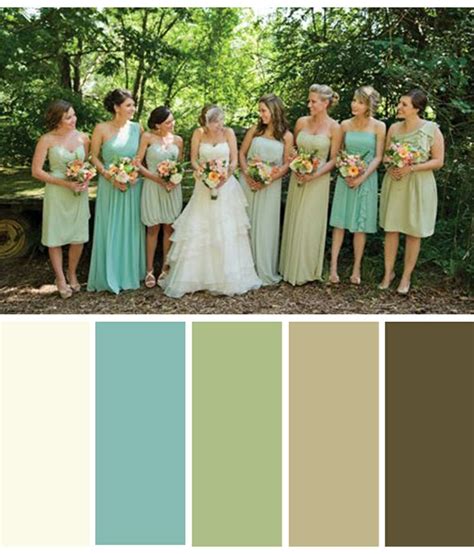 Color Palette: Antique Lace, Robin's Egg Blue, Sage Green, Tan, Brown -another living room ...