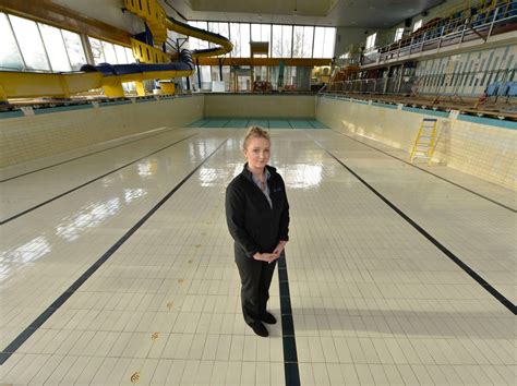 Closure of Shrewsbury's main swimming pool extended by three weeks ...