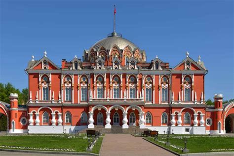 70 Best Russian Palaces and Mansions (Photos) - Home Stratosphere