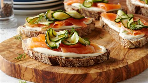 Smoked Salmon Sandwiches | Hellmann's US