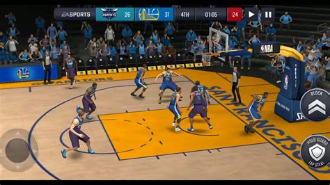 Nba live mobile gameplay 🇱🇰 - YouTube