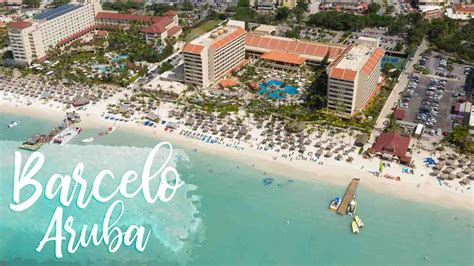 The top 10 things to love about Barcelo Aruba