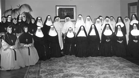 IHM Sisters celebrated centennial in 1944-45