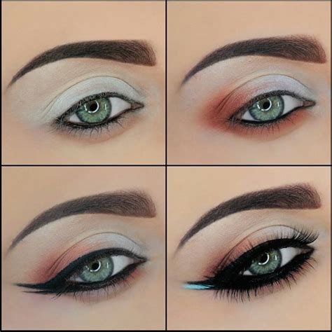 26 Easy Step by Step Makeup Tutorials for Beginners - Pretty Designs