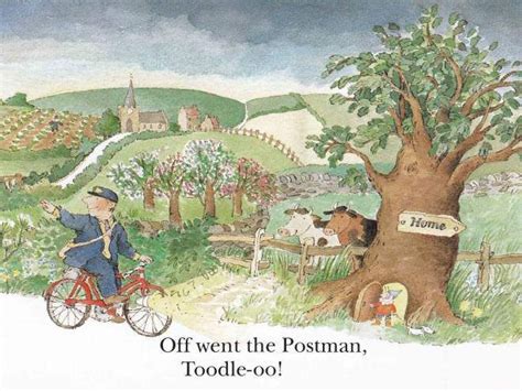 The Jolly Postman | Childrens books illustrations, Childhood books, Favorite childhood books