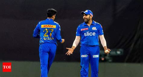 IPL 2023: Rohit Sharma and his young army at Mumbai Indians | Cricket ...