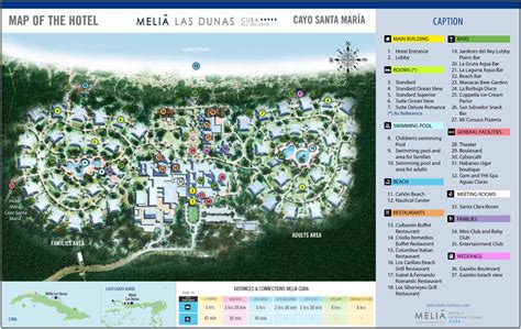 Book online Meliá Las Dunas All Inclusive Hotel. Cayo Santa María. Images, full profile and map.