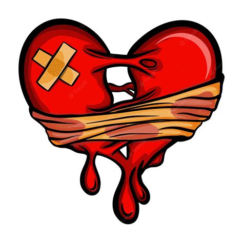 Broken Heart Clipart Bleeding Pictures On Cliparts Pub | My XXX Hot Girl