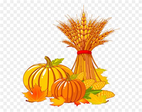 Fall Harvest Free Clipart - Fall Harvest Clip Art - FlyClipart