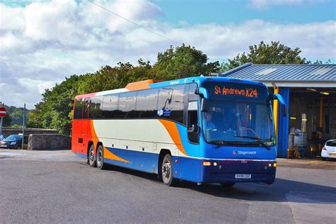 Stagecoach East Scotland 54064 SV59CGZ - St Andrews Bus St… | Flickr