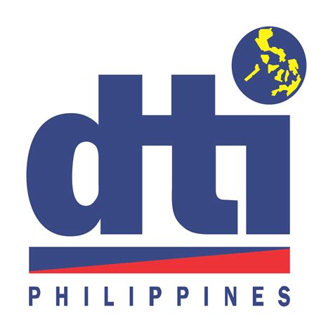 DTI Logo - Department of Trade and Industry - PNG Logo Vector Brand Downloads (SVG, EPS)