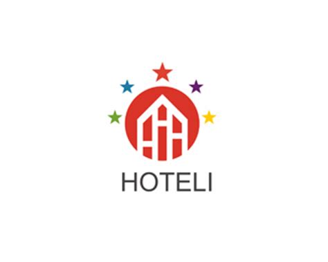 Creative Collection Of Hotel Logo Design