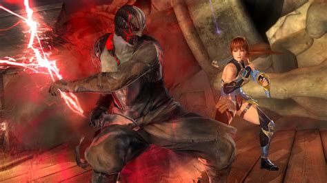 Dead or Alive 5 Last Round Characters - Giant Bomb