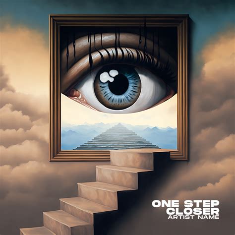 One Step Closer Album Cover Art Design – CoverArtworks