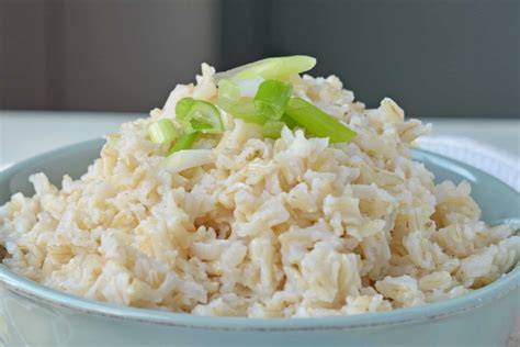 Ginger Rice is an easy and delicious jasmine rice recipe that's full of flavor. Great as a ...