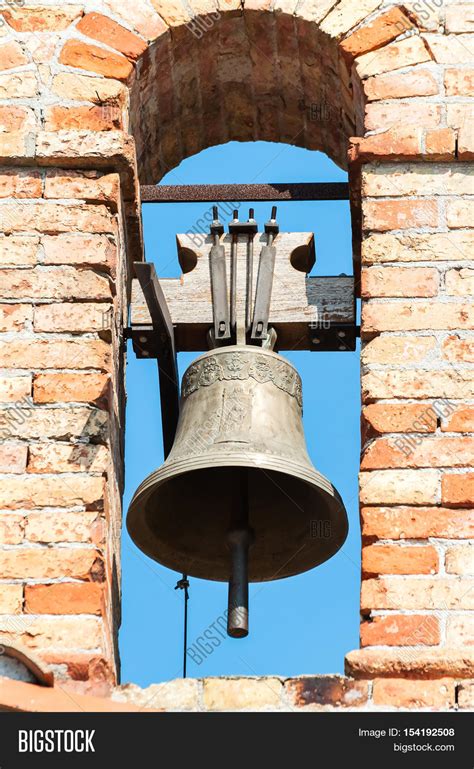 Small Bell Tower Bell Image & Photo (Free Trial) | Bigstock