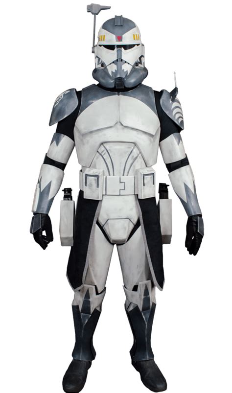 Season 4-5 Commander Wolffe - Imperial Surplus