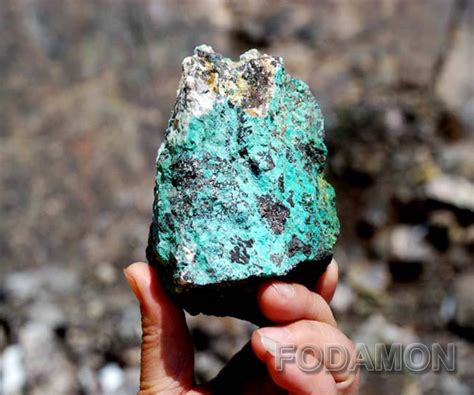 Which copper ore types have mineral processing significance? - Fodamon ...