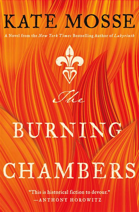 'Burning Chambers,' by Kate Mosse book review - The Washington Post