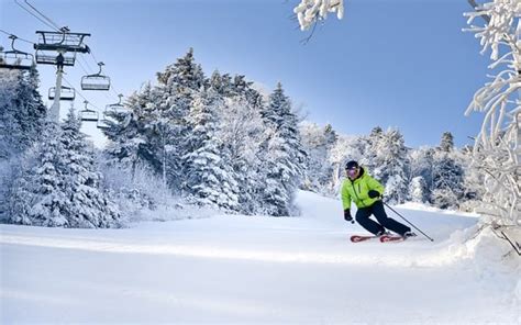 Skiing in Southern Vermont | Vermont.com