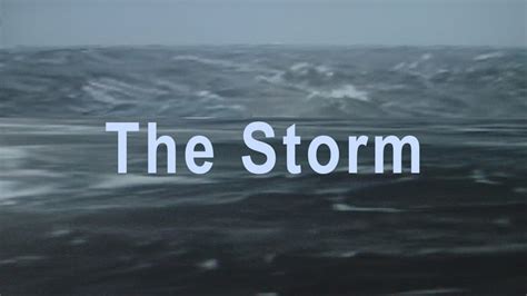 The Storm HD (New Gospel Song) - YouTube