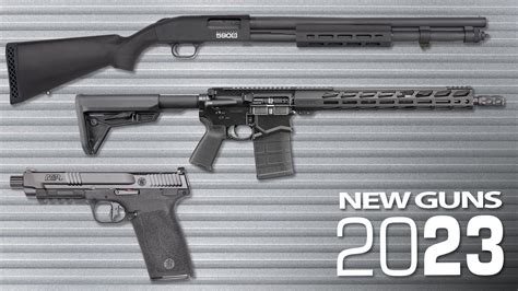 New guns for 2023 | SIG Talk