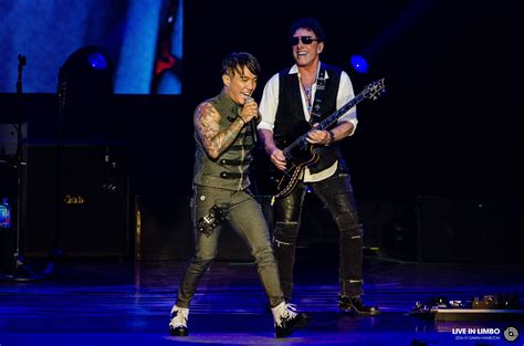 Exclusive Denim Interview With Journey Lead Singer, Arnel Pineda & Yul Session - The Jeans Blog