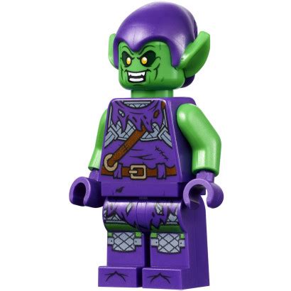 Minifigure Lego® Marvel - Green Goblin