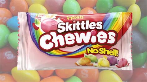 The New Skittles Are Completely Naked and Vegan | LIVEKINDLY