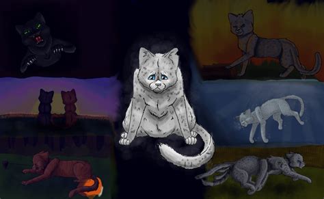 Ashfur's Life Story +Contest Entry+ by Lyss504813 on DeviantArt