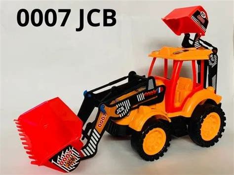 Plastic Kids JCB Toys, For Kid Play at Rs 56 in Delhi | ID: 23307541433