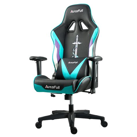 Buy AutoFull C3 Gaming Chair Office Chair PC Chair with Ergonomics Lumbar Support, Racing Style ...