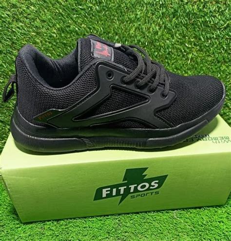 Black Slip Resistant Mens Sport Shoes at Rs 235/pair in New Delhi | ID: 2849919226848