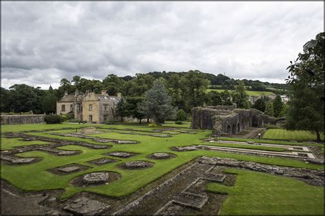 Digital Images: Whalley Abbey, Lancashire