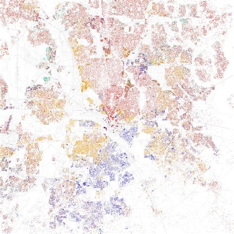 Race and ethnicity 2010: Dallas | Maps of racial and ethnic … | Flickr