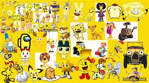 Which One Of These Yellow Characters Are Better? (UPDATED) - YouTube