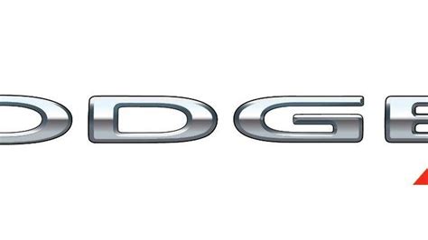 Dodge unveils new logo to highlight performance