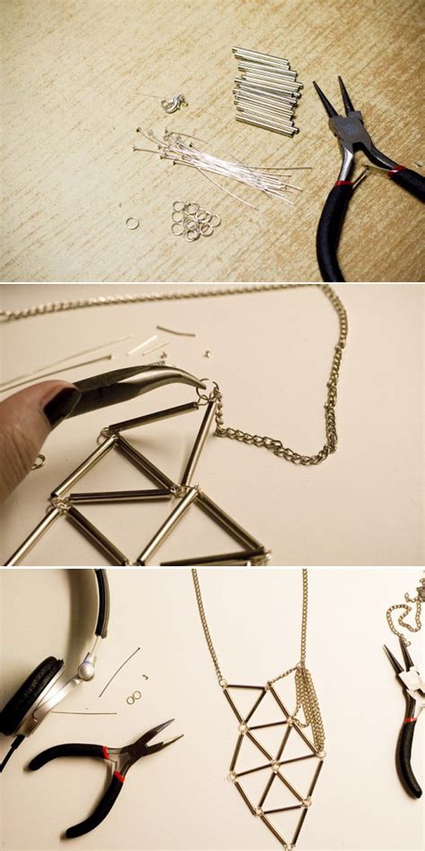 27 Stylish DIY Jewelry Tutorials - Style Motivation