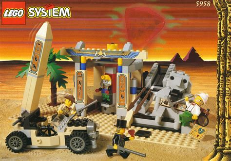 A Guide to the Best 90s LEGO Sets: Builder's Paradise - Brick Set Go