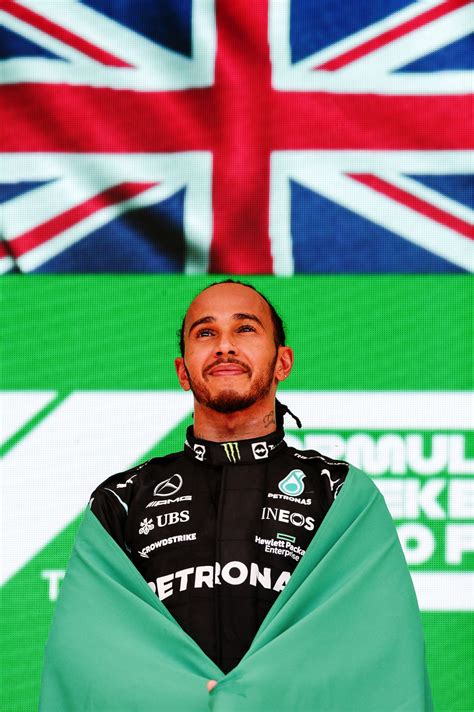 | LEWIS HAMILTON — sunday, brazilian grand prix 2021...