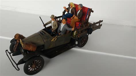 Beverly Hillbillies truck - Model Trucks: Pickups, Vans, SUVs, Light ...